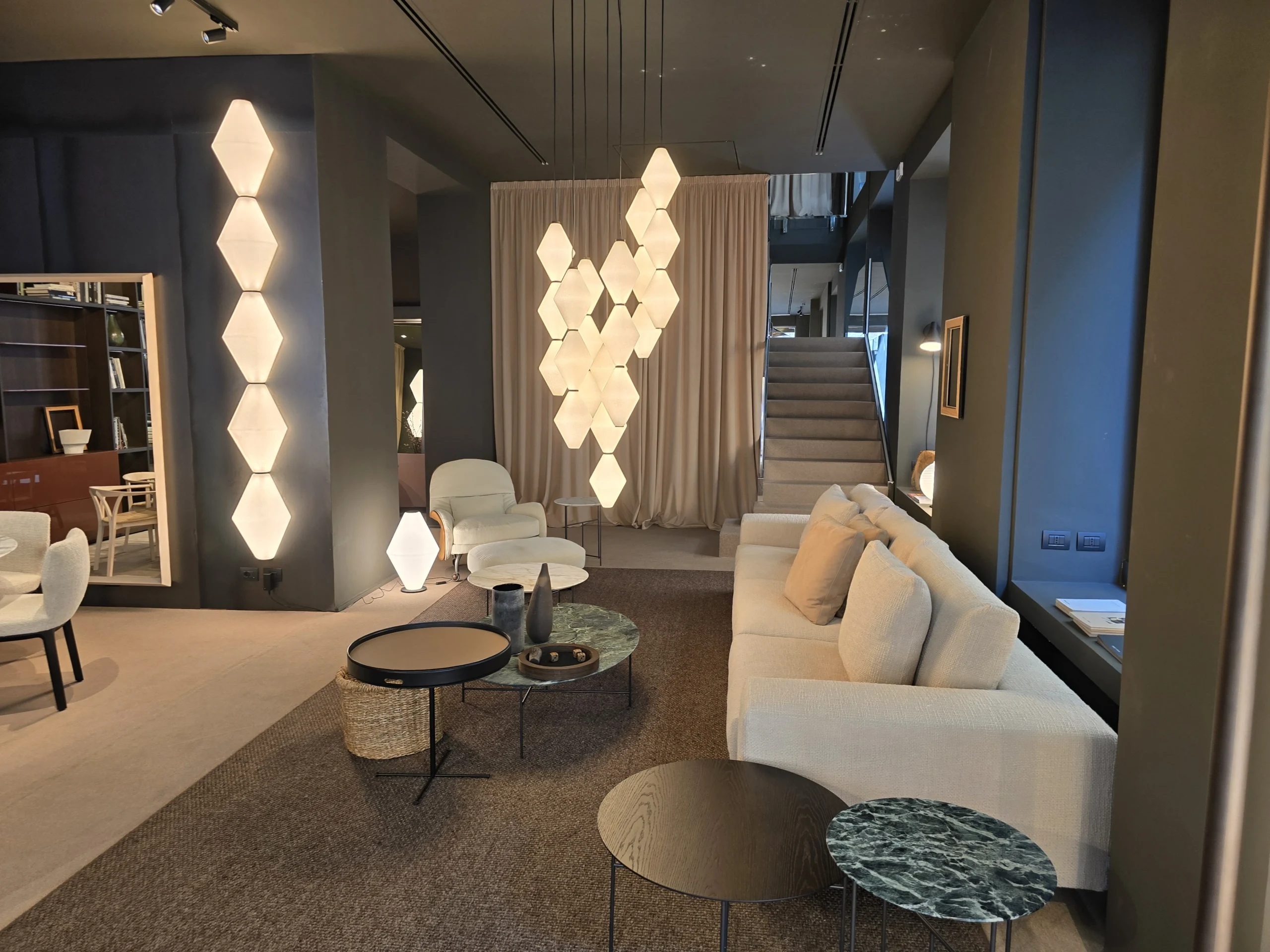 Milan interior design / If this is what you’re interested in, you can’t ...