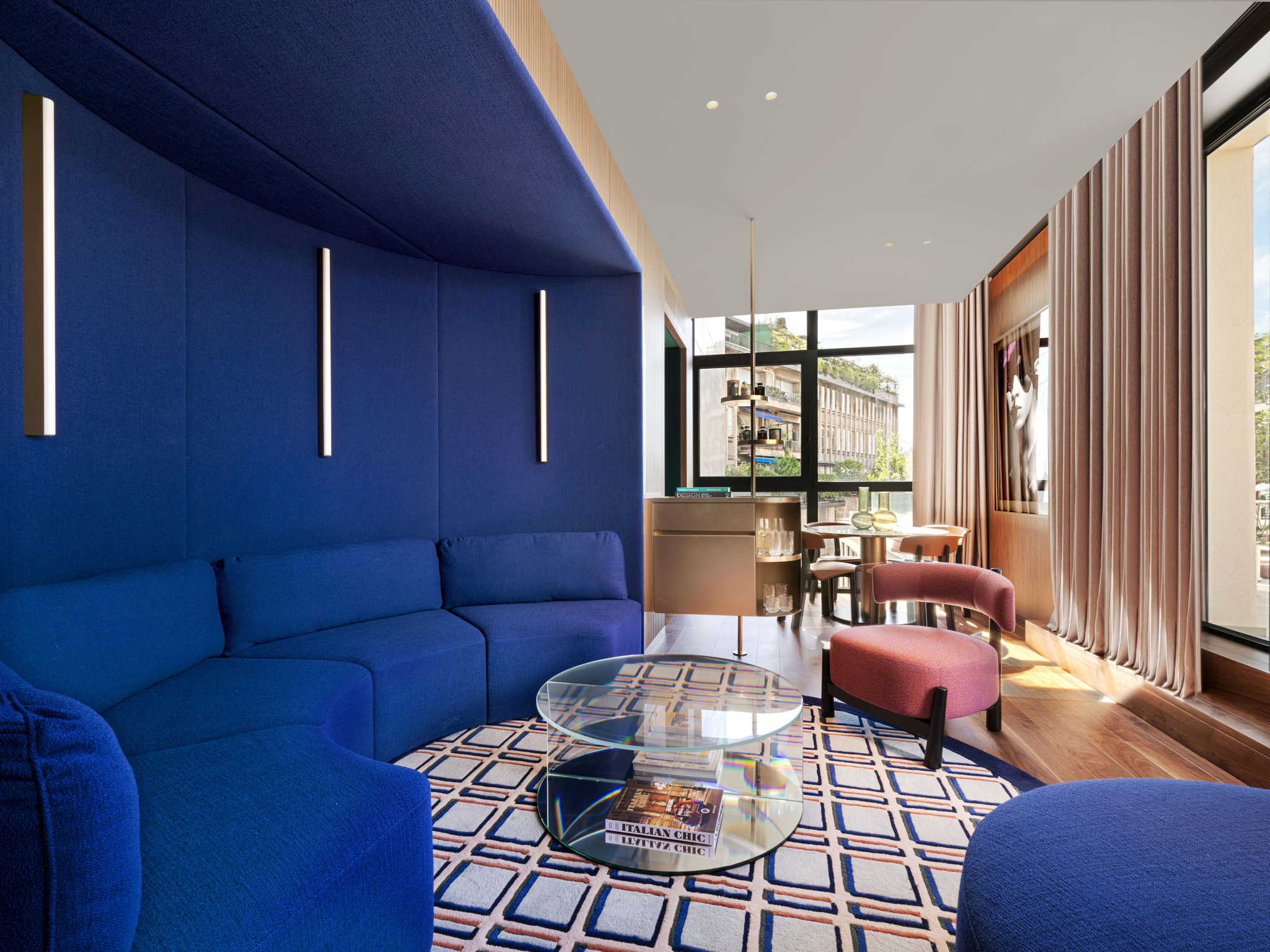 Luxury Hotels in Milan