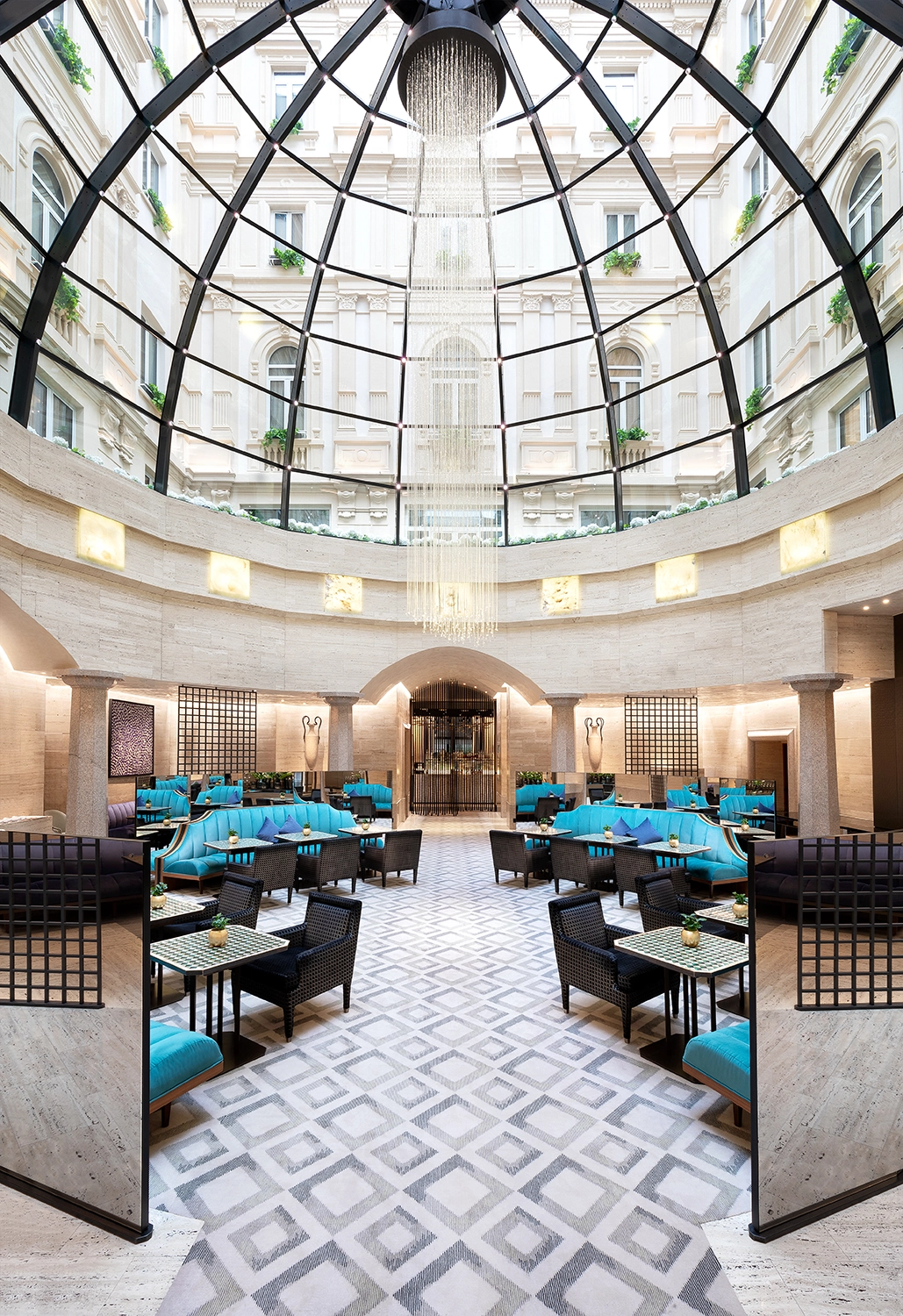 Top Hotels in Milan Italy