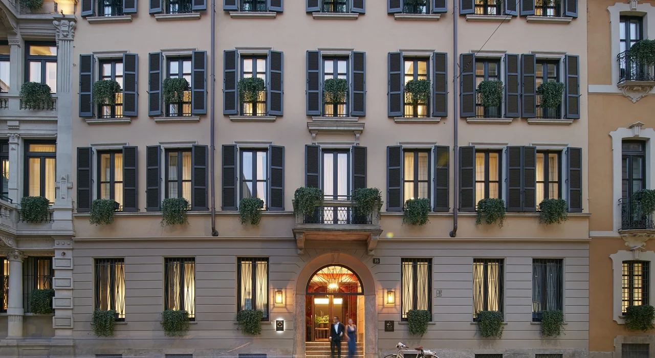 5 Star Hotels in Milan