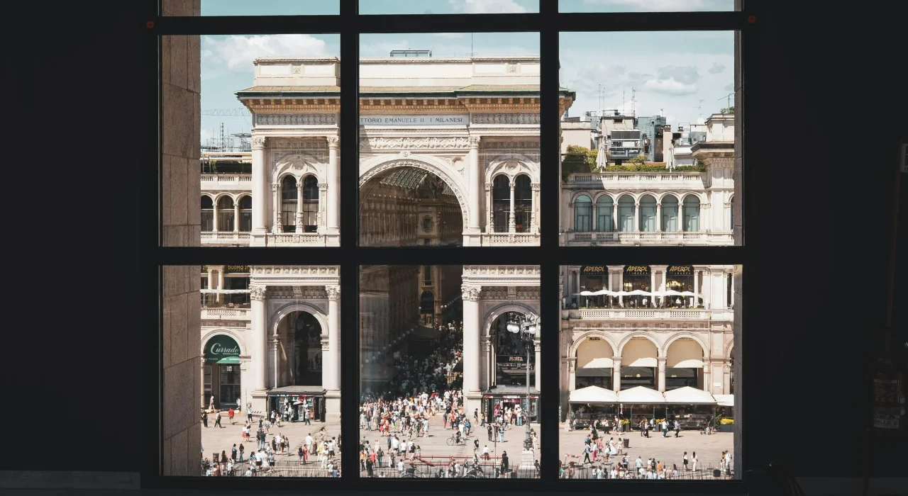 what to see in milan in one day