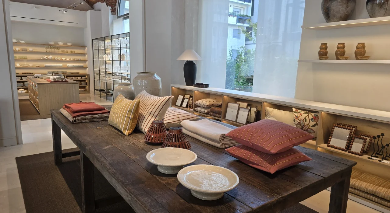 Milan home decor