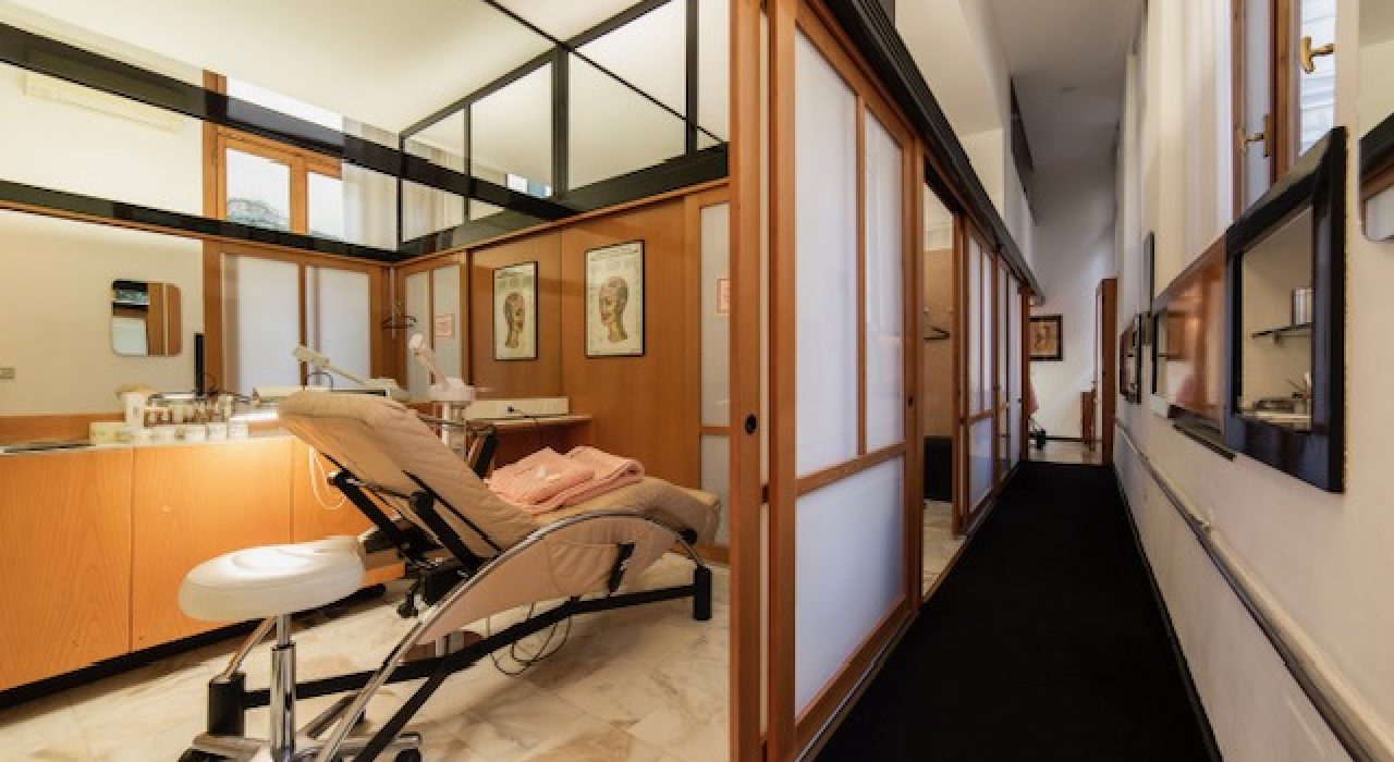 Beauty Salon in Milan