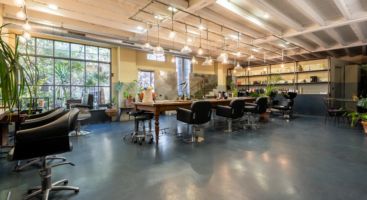 Hair Salons in Milan