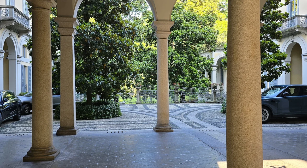 Hidden Courtyards
