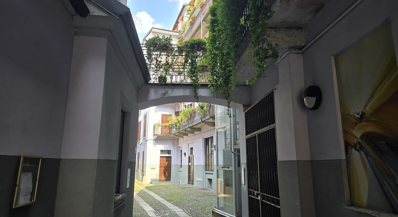 Hidden Courtyards