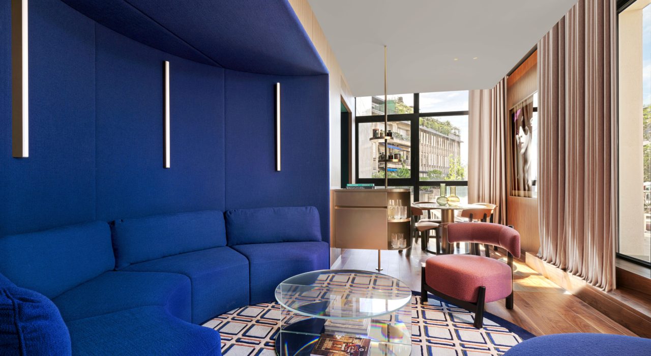 Luxury Hotels in Milan