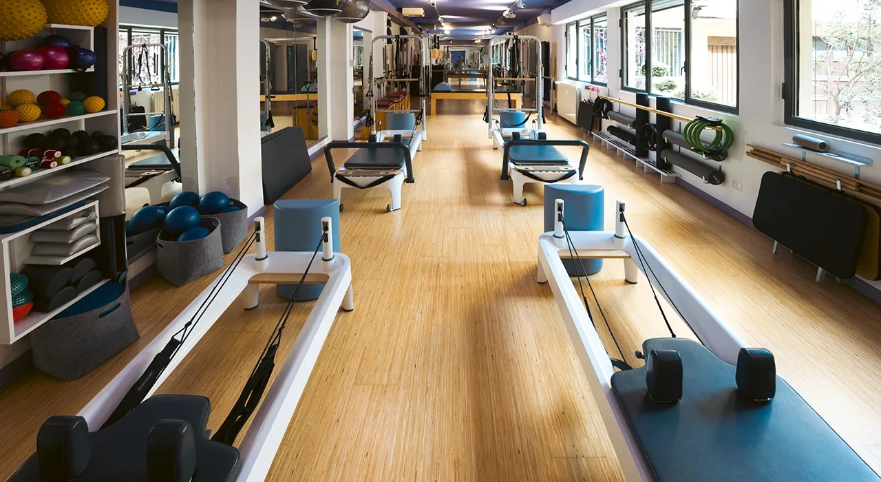 Pilates in Milan