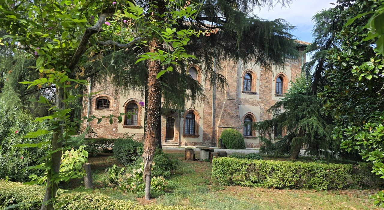 Secret places in Milan