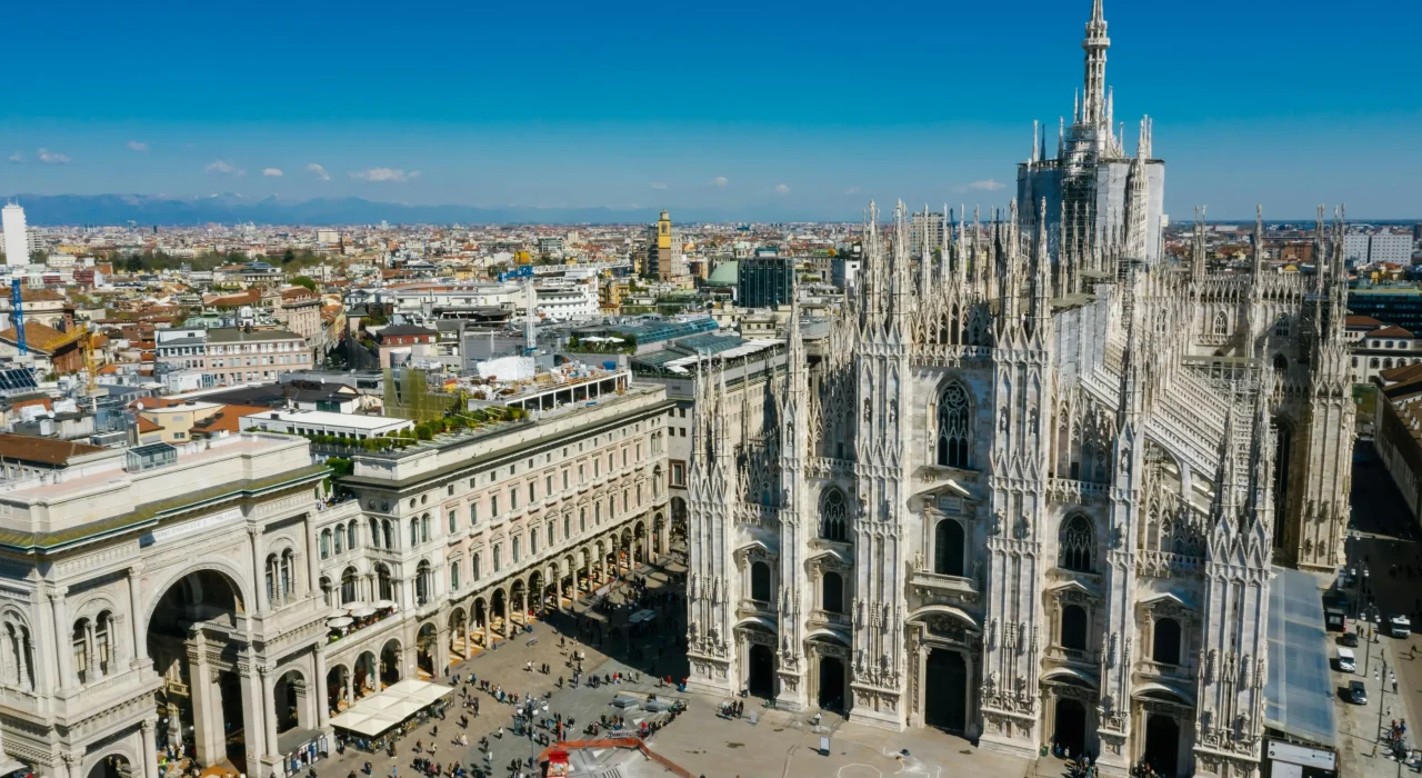 The Devil Wears Prada 2 Milan locations